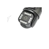 Camera de supraveghere lentila duala 4MP 1080P P2P WiFi 2.4GHz PTZ detectie umana V380 Pro Cod: DISMN54