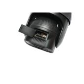 Camera de supraveghere lentila duala 4MP 1080P P2P WiFi 2.4GHz PTZ detectie umana V380 Pro Cod: DISMN54