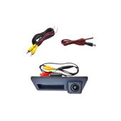 Camera mers inapoi HD 1080P Premium cu maner, compatibila Audi, Volkswagen, Skoda, Porsche  Cod: CNS-C1 PAL 12V
