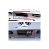 Camera mers inapoi HD 1080P Premium cu maner, compatibila Audi, Volkswagen, Skoda, Porsche  Cod: CNS-C1 PAL 12V