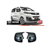 Capace oglinda tip BATMAN compatibile Fiat Ulysse  2022 ->  Cod: C605-BAT2