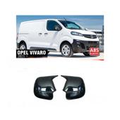 Capace oglinda tip BATMAN compatibile Opel Vivaro  2021->  Cod: C605-BAT2