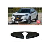 Capace oglinda tip BATMAN compatibile Peugeot 2008  2019->  Cod: C604-BAT2