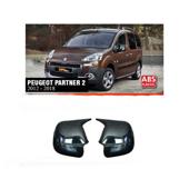 Capace oglinda tip BATMAN compatibile Peugeot Partner 2 2012-2018 Cod: C605-BAT2