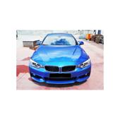 Capace oglinda tip Batman auto compatibile BMW Seria 2 F22 2013-2017 Cod: C510-BAT2
