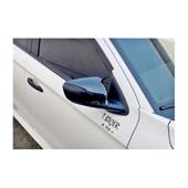 Capace oglinda tip Batman auto compatibile Citroen C Elysee 2012-> Cod: C571-BAT2