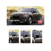 Capace oglinda tip Batman auto compatibile Citroen C4 Cactus 2014-2017 Cod: C571-BAT2
