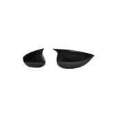 Capace oglinda tip Batman auto compatibile Ford Fiesta MK6 2008-2017 Cod: C528-BAT2