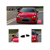 Capace oglinda tip Batman auto compatibile Mercedes Benz Clasa A W177 2018-2022 Cod: C556-BAT2