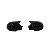 Capace oglinda tip Batman auto compatibile Peugeot 206 1998-2009 Cod: C569-BAT2