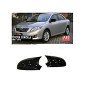 Capace oglinda tip Batman auto compatibile Toyota Corolla E140 2007-2010 fara semnalizare in oglinda Cod: C586-BAT2
