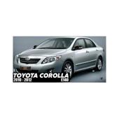 Capace oglinda tip Batman auto compatibile Toyota Corolla E140 Facelift cu semnalizare in oglinda 2010-2012 Cod: C614-BAT2