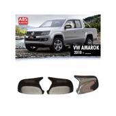 Capace oglinda tip Batman auto compatibile Volkswagen Amarok 2010-2022 Cod: C588-BAT2