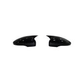Capace oglinda tip Batman auto compatibile Volkswagen Jetta VI 2010-2018 Cod: C597-BAT2