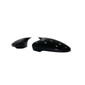 Capace oglinda tip Batman auto compatibile Volkswagen Jetta VI 2010-2018 Cod: C597-BAT2