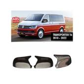 Capace oglinda tip Batman auto compatibile Volkswagen Transporter T6 2015-2022 Cod: C588-BAT2