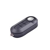 Carcasa telecomanda briceag compatibila Fiat cu lamela Cod: 1331