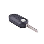 Carcasa telecomanda briceag compatibila Fiat cu lamela Cod: 1331