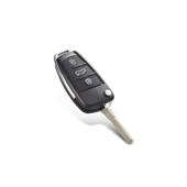 Carcasa telecomanda compatibila Audi , cu lamela, Cod: 1210