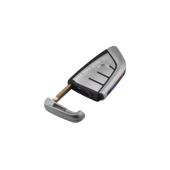 Carcasa telecomanda compatibila BMW, cu lamela, Cod: 1020G