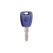 Carcasa telecomanda compatibila Fiat, cu lamela, Cod: 1378-60