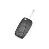 Carcasa telecomanda compatibila Fiat , cu lamela, Cod: 2307