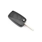 Carcasa telecomanda compatibila Fiat , cu lamela, Cod: 2307