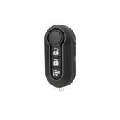Carcasa telecomanda compatibila Fiat cu lamela Cod: 2311-3W