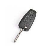 Carcasa telecomanda compatibila Ford , cu lamela, Cod: 1626-1