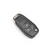 Carcasa telecomanda compatibila Ford , cu lamela, Cod: 1627-4V