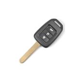 Carcasa telecomanda compatibila Honda, cu lamela, Cod: 3018