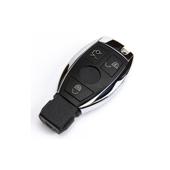 Carcasa telecomanda compatibila Mercedes, cu lamela, Cod: 2005