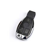 Carcasa telecomanda compatibila Mercedes, cu lamela, Cod: 2005