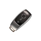 Carcasa telecomanda compatibila Mercedes, cu lamela, Cod: 2026B