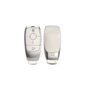 Carcasa telecomanda compatibila Mercedes, cu lamela, Cod: 2026W