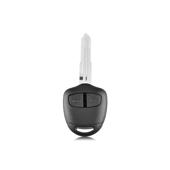 Carcasa telecomanda compatibila Mitsubishi, cu lamela, Cod: 6001