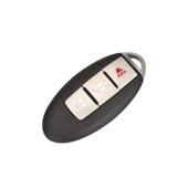 Carcasa telecomanda compatibila Nissan , cu lamela, Cod: 5028