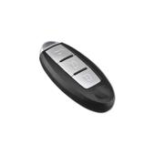 Carcasa telecomanda compatibila Nissan , cu lamela, Cod: 5028-3