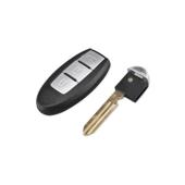 Carcasa telecomanda compatibila Nissan , cu lamela, Cod: 5043