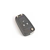 Carcasa telecomanda compatibila Opel cu lamela Cod: 1134