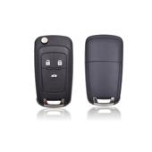 Carcasa telecomanda compatibila Opel cu lamela Cod: 1134