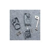 Carcasa telecomanda compatibila Opel cu lamela Cod: 3030