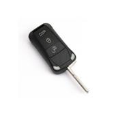 Carcasa telecomanda compatibila Porsche , cu lamela, Cod: 2639