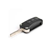 Carcasa telecomanda compatibila Porsche , cu lamela, Cod: 2639