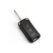 Carcasa telecomanda compatibila Porsche , cu lamela, Cod: 2639