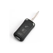 Carcasa telecomanda compatibila Porsche , cu lamela, Cod: 2639