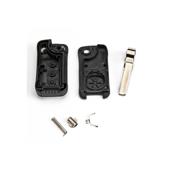 Carcasa telecomanda compatibila Porsche , cu lamela, Cod: 2639