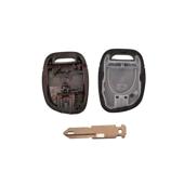 Carcasa telecomanda compatibila Renault Super Nova Solenza cu lamela Cod: 1142