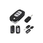 Carcasa telecomanda compatibila Renault cu lamela Cod: 2210
