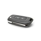Carcasa telecomanda compatibila Renault , cu lamela, Cod: 2220-2